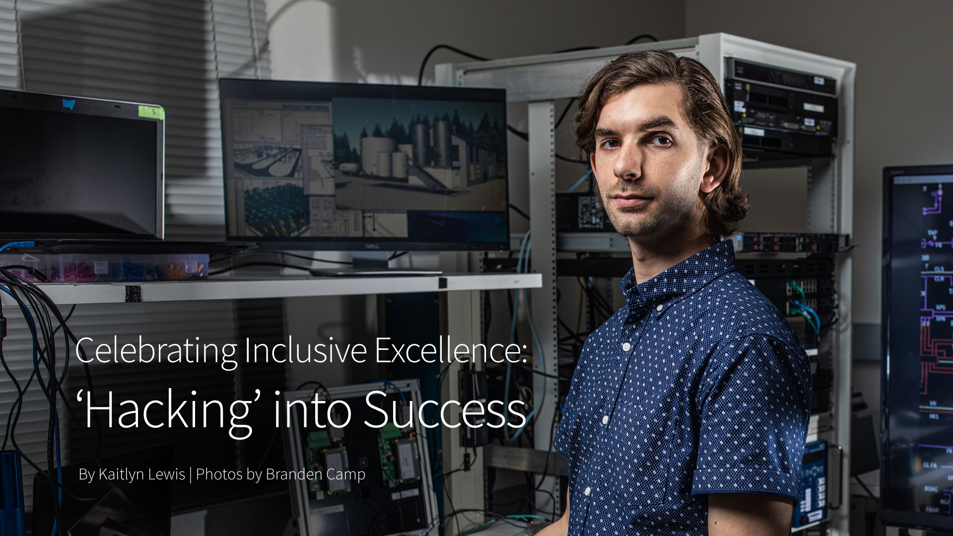 Celebrating Inclusive Excellence: ‘Hacking’ into Success 