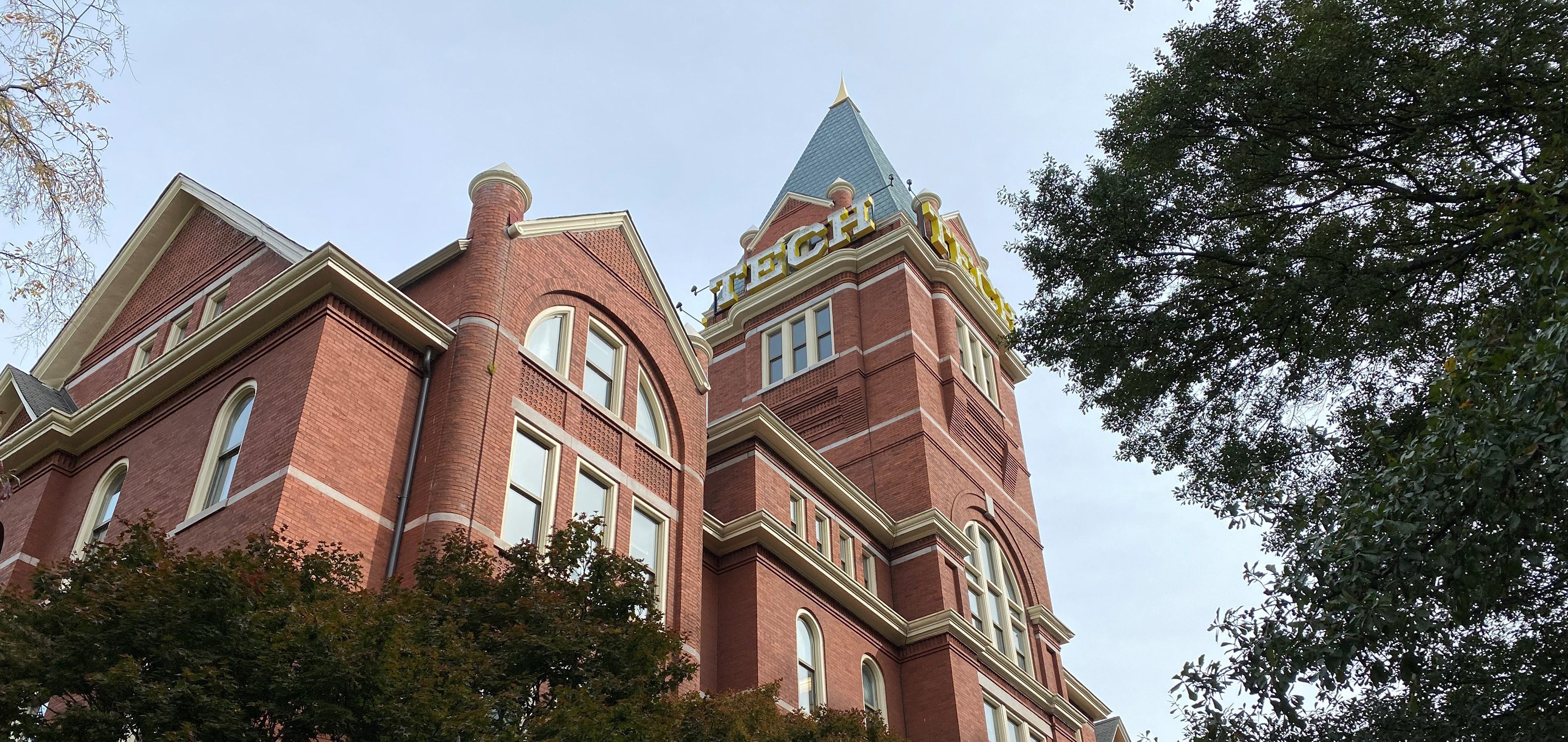 Georgia Tech Tower