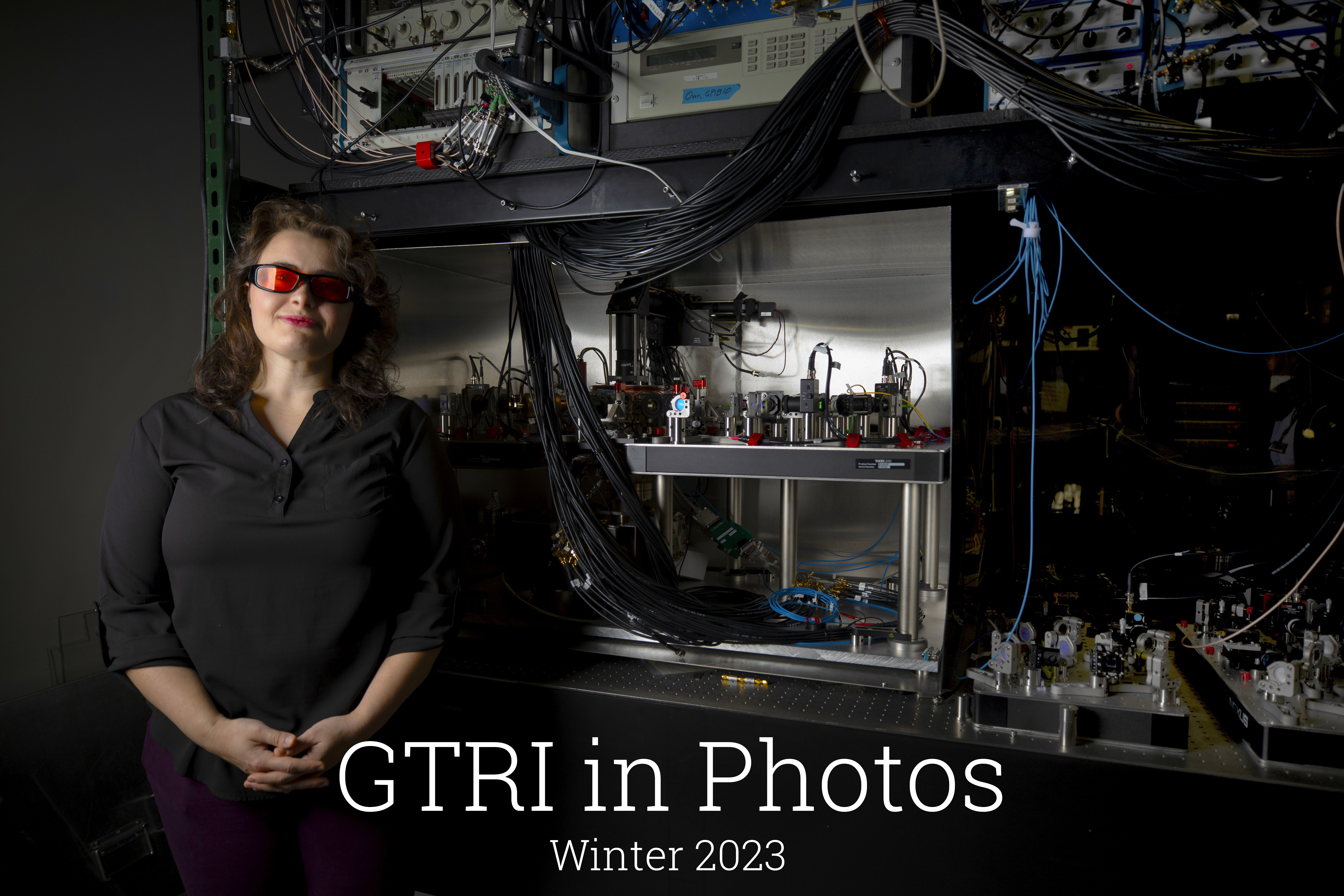 GTRI in Photos Winter 2023