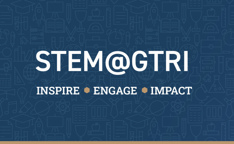 STEM@GTRI INSPIRE ENGAGE IMPACT
