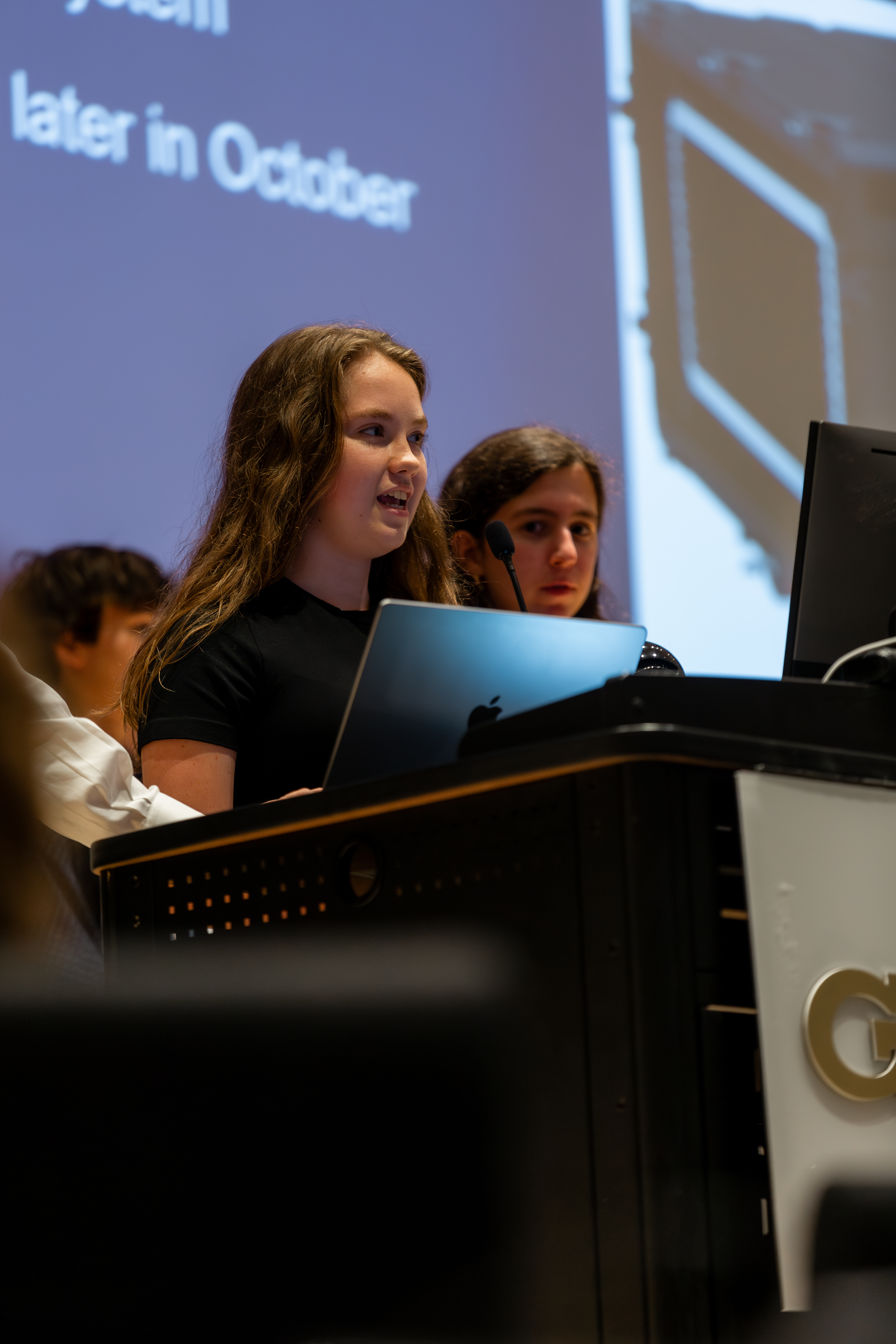 STEM@GTRI High School Intern Presentations