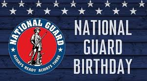 National Guard Birthday