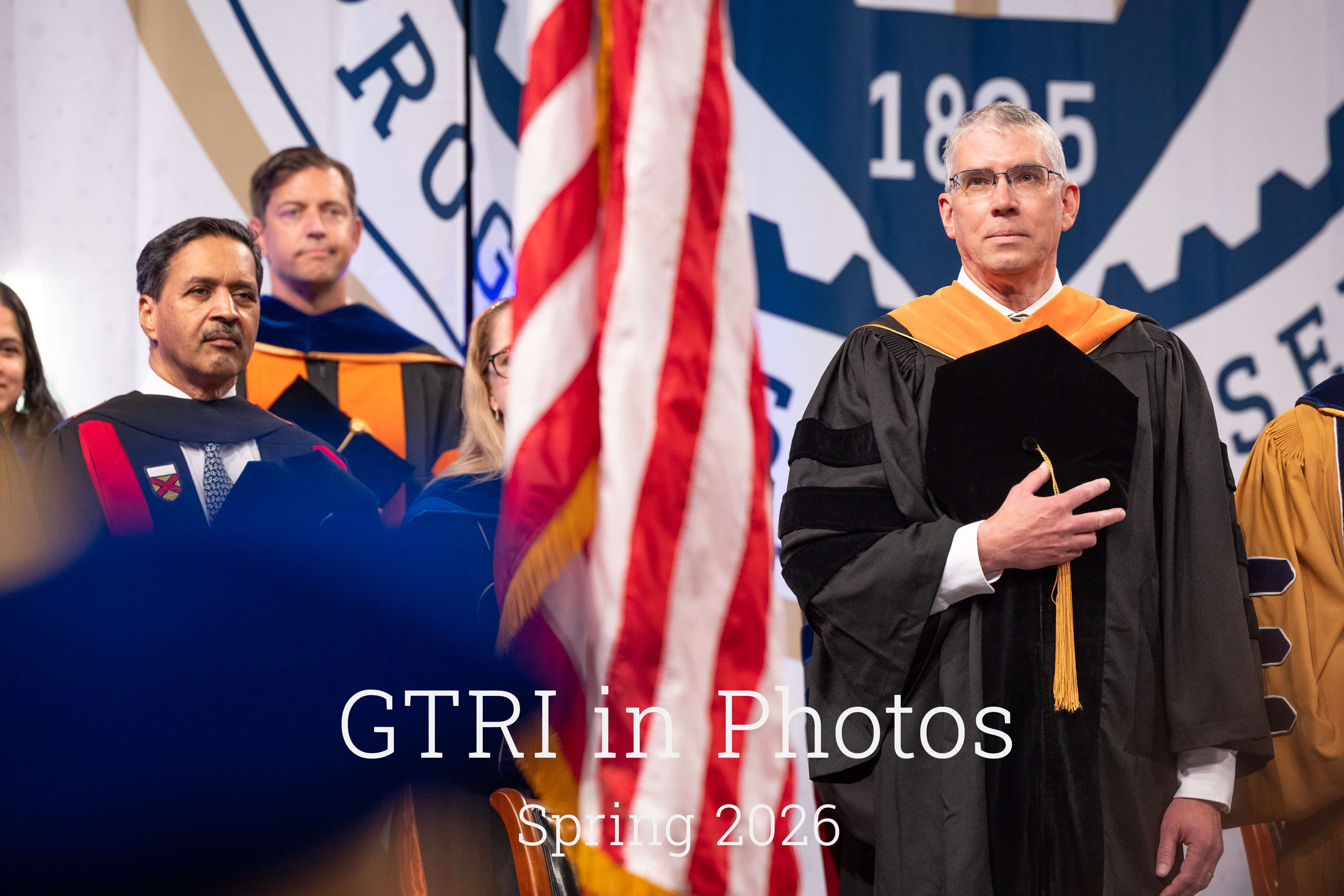GTRI in Photos Spring 2026 Banner