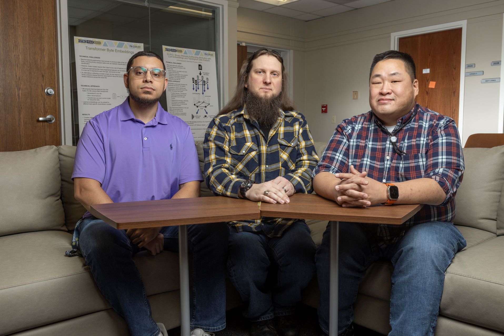 CIPHER Researchers Take Second Place in Southeastern Cyber Cup | GTRI