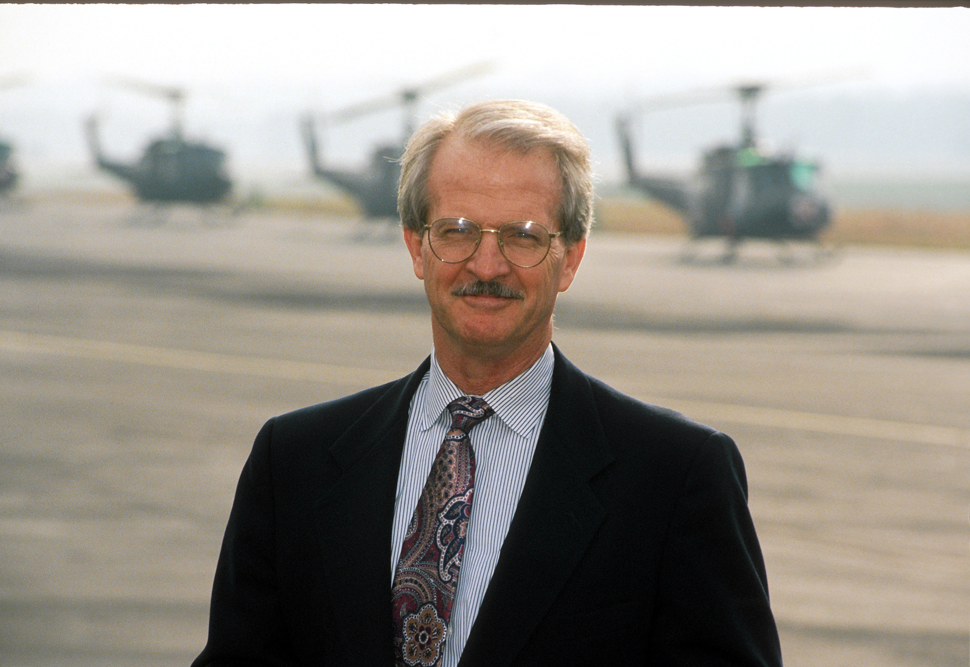 Charles Stancil