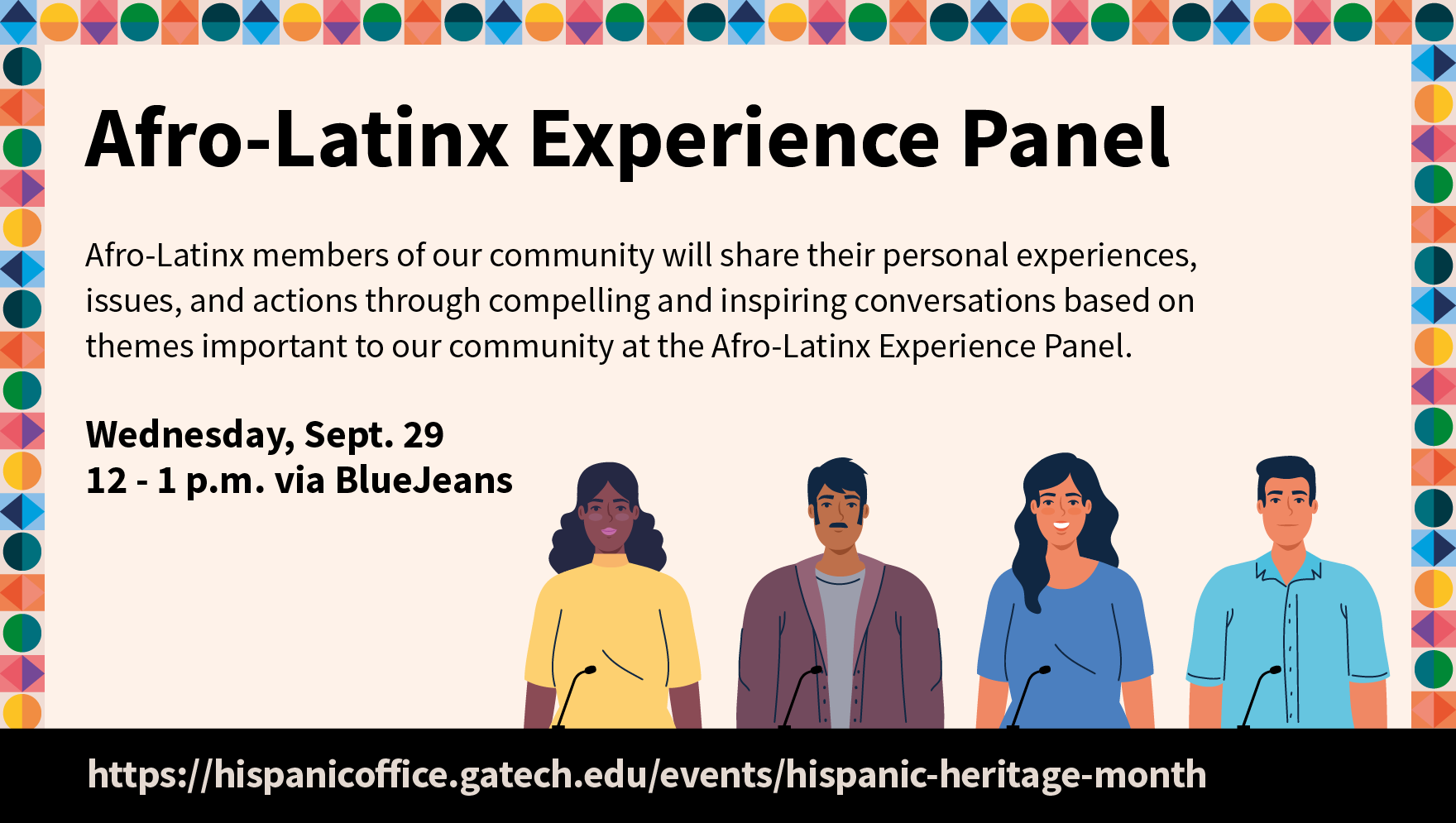 Afro-Latinx-Experience-Panel