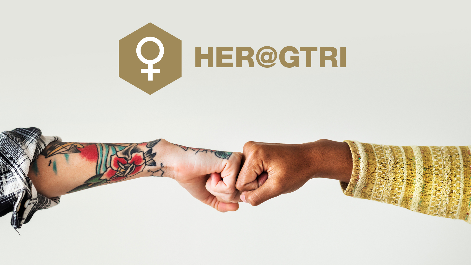 HER@GTRI is one of the six employee resource groups at GTRI that drive opportunities for employee engagement, education and training, recruitment, retention, and community outreach.