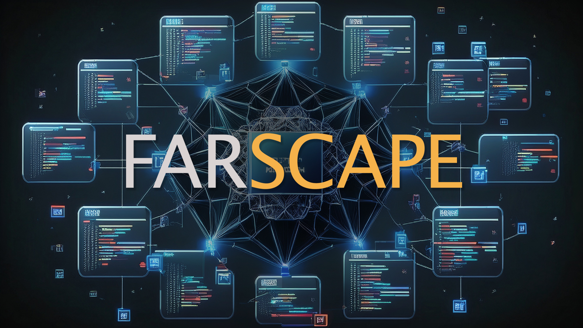 FARSCAPE can use as many as 16 agents