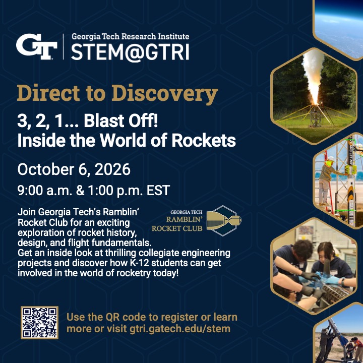 D2d Rocket Club Annoucement