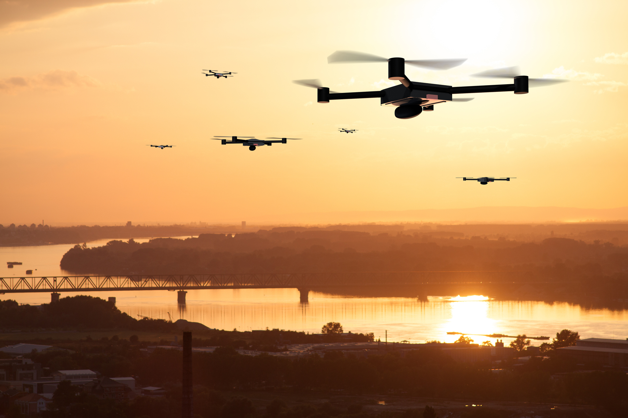 GTRI researchers are helping UAVS navigate without access to GPS