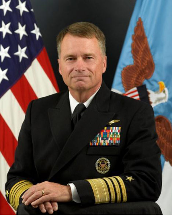 Cyber Security Leadership Program - Admiral James "Sandy" Winnefeld (Ret)