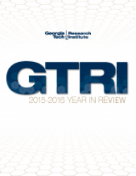 GTRI 2015-2016 Annual Report