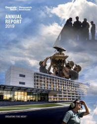 annual report cover 2019