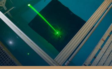 LIDAR laser