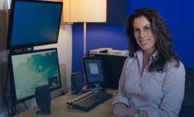 Courtney Crooks- GTRI researcher leads the telemedicine project