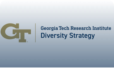 GTRI Diversity Strategy Logo
