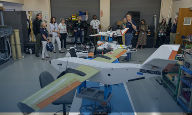 GTRI research on unmanned aerial systems