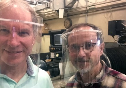 GTRI Researchers Design PPE to Save Lives
