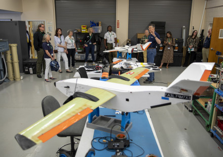 GTRI research on unmanned aerial systems