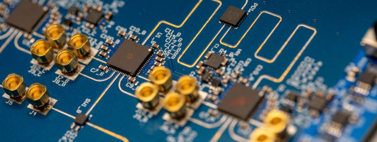 GTRI TRAFFIC circuit board