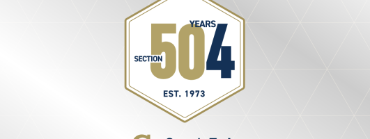 Section 504-- GTRI