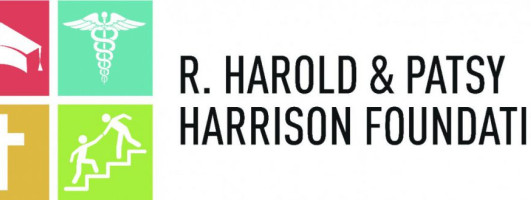 R. Harold & Patsy Harrison Foundation logo