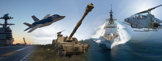 collage of military vehicles 