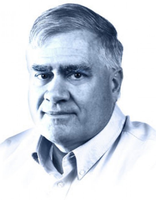 Headshot of John Toon