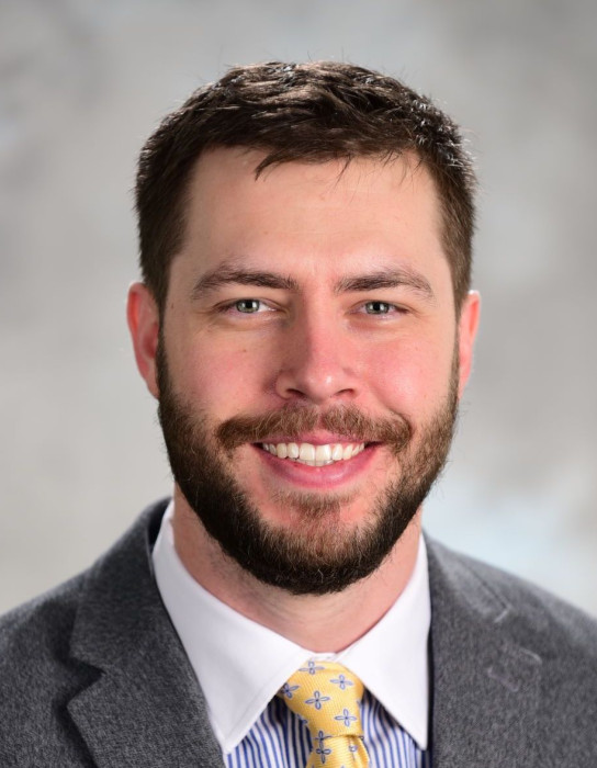 Headshot of Chris Olinde