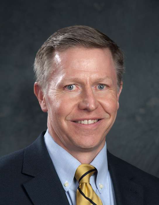 Headshot of Byron Coker