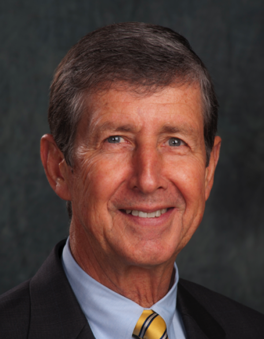 Headshot of Lee Simonetta