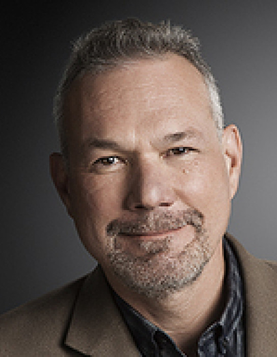 Headshot of Fred Wright