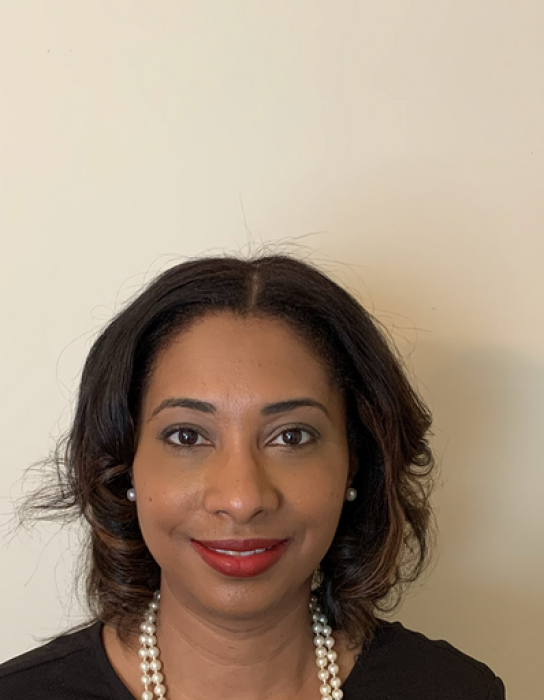 Headshot of Nykia Olds
