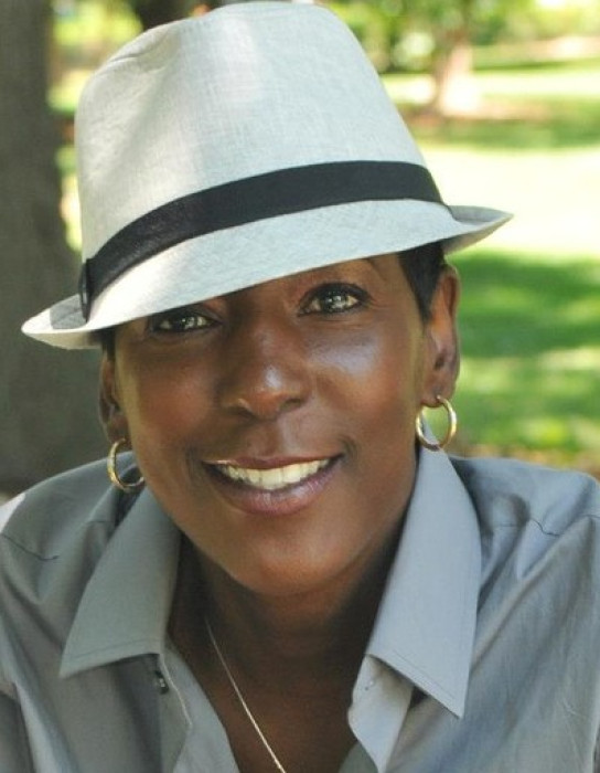 Headshot of Sharon Jones