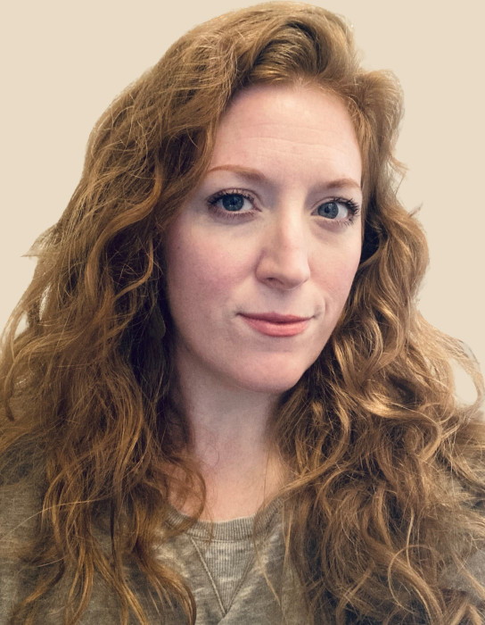 Headshot of Allison Gonzalez
