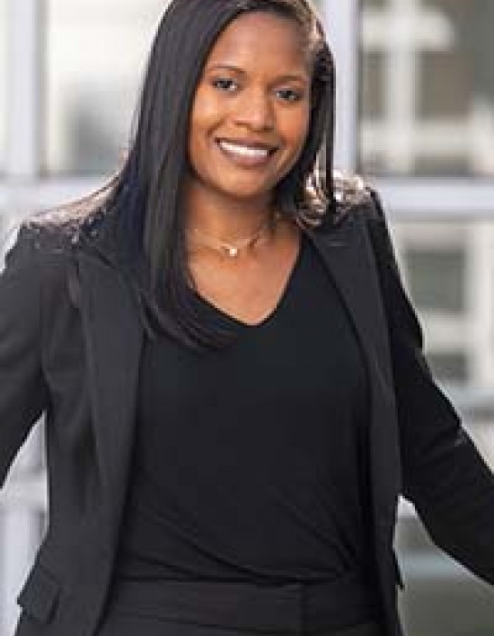 Headshot of Renée Lartey