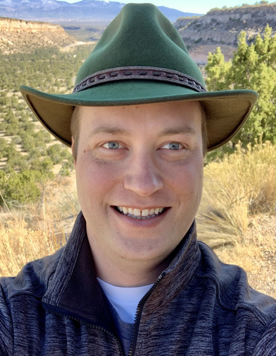 Headshot of Michael Peterson