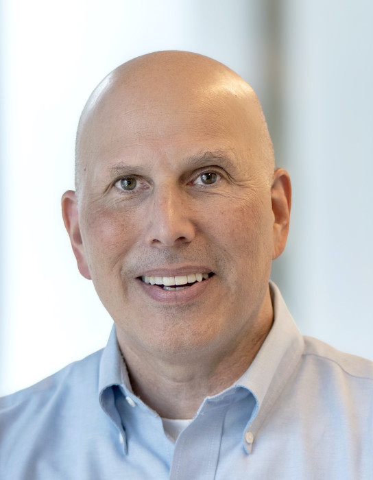 Headshot of Jon Duke