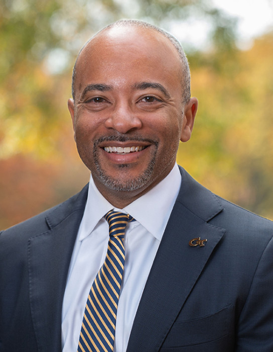 Headshot of Raheem Beyah