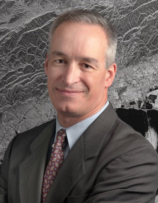 Headshot of Mark Matossian