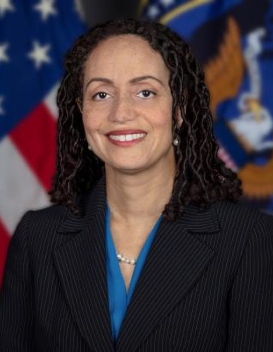 Headshot of Hon. Stacy Dixon