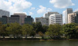 Skyline of Rosslyn