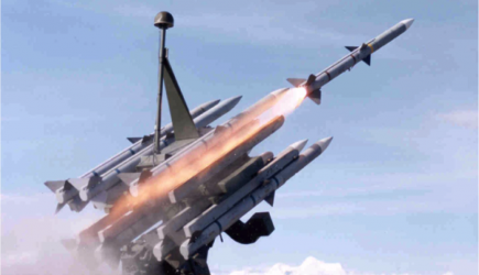 missile launch