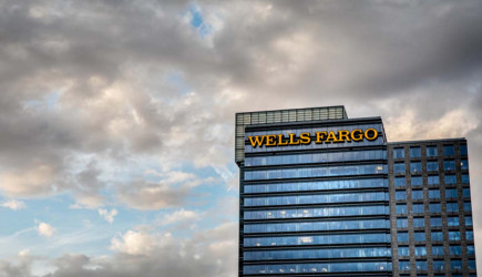 Wells Fargo Building exterior