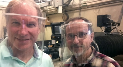 GTRI Researchers Design PPE to Save Lives