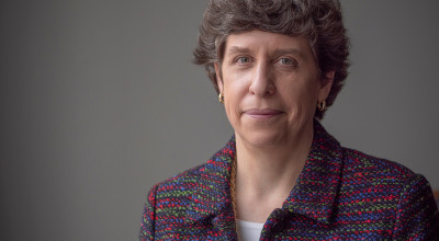 Portrait photo of Anne Clark