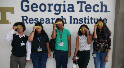 About STEM@GTRI image header