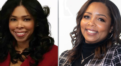 Diamond Ford and Sarah Cockrell
