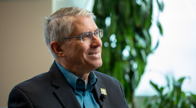 GTRI Director Mike Gazarik, Ph.D.