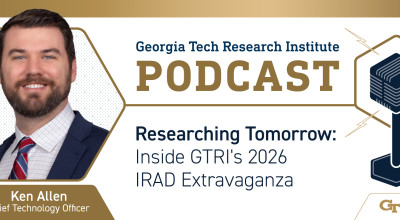 GTRI Podcat Ken Allen